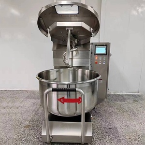 <span class=keywords><strong>Pétrin</strong></span> électrique <span class=keywords><strong>Sinmag</strong></span> 260L 100kg, batteur spirale de cuisine pour pâte à pain, gâteau, boulangerie, pizza, équipement alimentaire et mélangeur - Product Image 3