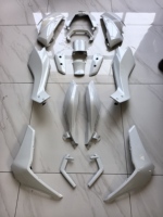Kit de Carenados de Plástico ABS para Motocicleta Nmax 155 2025, Cubierta de Carrocería y Repuestos para Yamaha Nmax Turbo, Partes y Accesorios de Motor