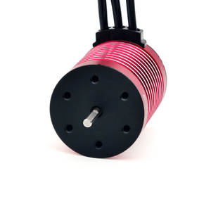 Moteur Brushless Sensorless Surpass Hobby RC F550 V2 <span class=keywords><strong>SONIC</strong></span> avec arbre de 3,175 mm pour voitures RC rapides, pour voitures RC en bois et en métal - Product Image 5