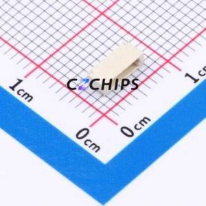 W0801120-5PW2431 Wire-to-Board Pin Header SMD,P=0.8mm,Horizontal Mount Connector 1x5P 0.8mm Horizontal Mount 5P - Product Image 1