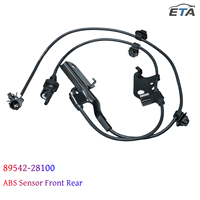 OEM 89542-28100 8954228100 Cocok untuk Alphard, Previa Sensor Kecepatan Roda ABS Depan Kanan Garansi 1 Tahun