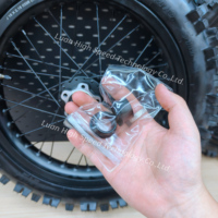 Pneu tout-terrain Light Bee Black Chrome, pneu de cross 79bke Pro E Ride 70/100-19 90/100-16 J19*1.4 J16*2.15 1, jeu de pneus Kenda