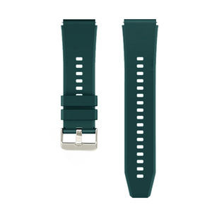 <span class=keywords><strong>Cinturino</strong></span> in Silicone a Sgancio Rapido da 22mm per Smartwatch <span class=keywords><strong>Huawei</strong></span> GT2pro - Product Image 5