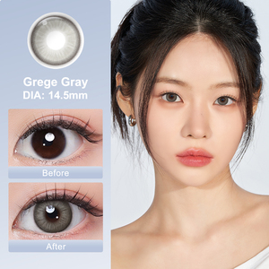 Campione gratuito Magister lenti a contatto LUNA color lenti a contatto occhi 14.5mm lenti calde contatto occhi Lentes De Contacto - Product Image 3
