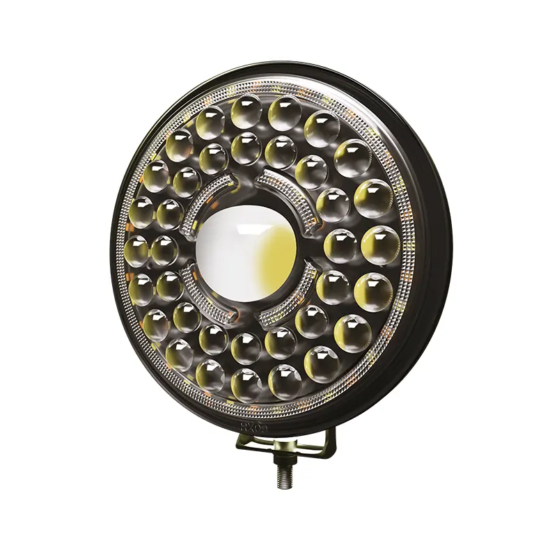 5 Zoll LED-Licht 45w Hoch-und Abblendlicht für Jeep Wrangler Jl Jk Fahr lampen