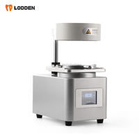 Machine de thermoformage entièrement automatique à un bouton LODDEN LD-FM-3, équipement de laboratoire dentaire