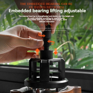 Nouveau distributeur de poudre de type aiguille de café Aiguille rotative pour casser et étaler les mottes - Product Image 4