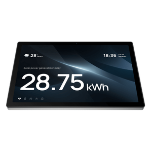 EcoFlow PowerInsight 2 Moniteur d'énergie intelligent pour la maison Écran tactile 11 pouces Données en temps réel Commande vocale Batterie 9 300 mAh Autres Eco - Product Image 2