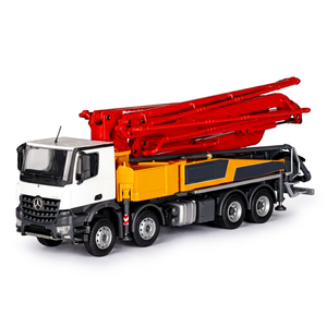 Bomba de Concreto PUTZMEISTER M36-4Z M38-4Z M42-4R M46-5RZ M49-5RZ M56-5RZ Nueva/Usada de la Mejor Calidad - Product Image 1