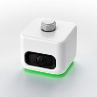 Système de Guidage de Stationnement Intérieur Évolutif avec Capteur et Caméra Binoculaire Double 4MP à 6 Baies, Gestion Centralisée par IA et Edge Local