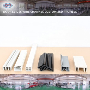 2025 nóng bán nhựa đùn hồ sơ <span class=keywords><strong>PVC</strong></span> góc hồ sơ linh hoạt Strips nhựa đùn hồ sơ nhựa ABS bền Strips - Product Image 5