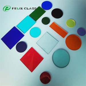 Vidrio Óptico de Color Morado FELIX PNB586/HOB445/BG20/C7, Vidrio Multibanda para Calibración de Longitud de Onda - Product Image 2