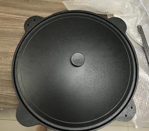 Kazan 12 L De Camping En Fonte <span class=keywords><strong>Pot</strong></span> Asiatique Goulasch Bouilloire <span class=keywords><strong>40</strong></span> <span class=keywords><strong>cm</strong></span> Wok Feu <span class=keywords><strong>Pot</strong></span> Chaudière Ouzbek Russe Kazan <span class=keywords><strong>Pot</strong></span> - Product Image 1