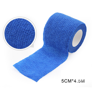 2023 Elastic Adhesive 2 Inches <b>Athletic</b> Lifting EAB Hook Grip Weightlifting Thumb <b>Tape</b> - Product Image 4