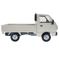 D12mini 1:16 2WD RC Car Simulation Drift escalade camion