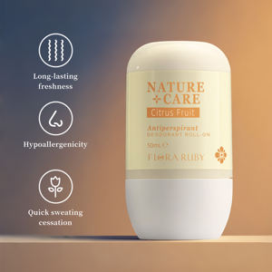 Extract ingredients for Women & Men Whole Body Antiperspirant <b>Roll</b>-On Deodorant lasting fragrance Fast-Drying non-irritating - Product Image 3