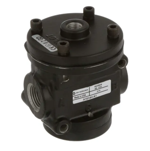โซลินอยด์แท้รุ่น A1012H-A1 AC110V อุปกรณ์นิวแมติก 2/2 NC ช่องต่อ 1/4" NPT สำหรับควบคุมอุตสาหกรรม - Product Image 2