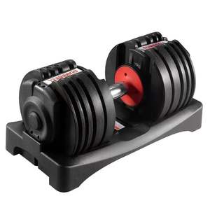 Factory Cheapest Wholesale Steel Adjustable Dumbbells 24kg Weights System Gym <strong>Dumbell</strong> Sets <strong>25kg</strong> Adjustable Dumbbell - Product Image 2