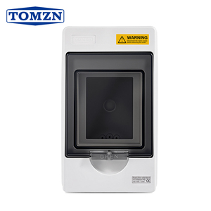 Tomzn MCCB กล่องกระจายกันน้ำสำหรับ TOM7Z 500V 600V 1000V 200A 160A 150A 250A MCCB <span class=keywords><strong>IP66</strong></span>โซลาร์เซลล์พลังงานแสงอาทิตย์กลางแจ้ง - Product Image 1
