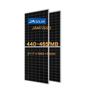 Paneles solares onocristalinos de 440 ~ 465W PPEEououououlass Lass cell - Product Image 1