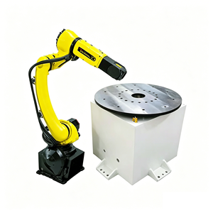 Robot de Soldadura Industrial bibo Original FANUC M-10iD/12 6DOF, 12 kg, 1441 mm, IP67, Brazo Robótico para Soldadura y Manipulación - Product Image 1