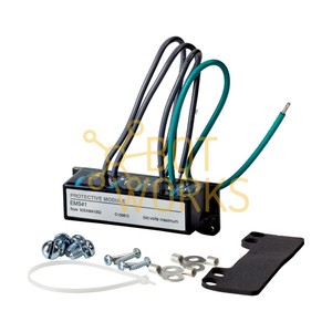 Componente in Plastica per Sistema di Alimentazione Eaton 127672 T1+T2 - Nuovo - Product Image 1