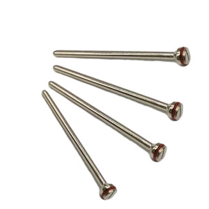 Pince à pierre dentaire en acier au tungstène, cycle dix ans, manuelle, 1 pièce, pour porte-lame abrasive, accessoires de perceuse dentaire - Product Image 5