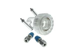 Cellule, faible débit, entrée et sortie de .25” pour la série 400 24091-02 - Product Image 3