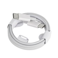 Kabel pengisi daya, nilon jalinan/TPE tipe ponsel USB C Kable