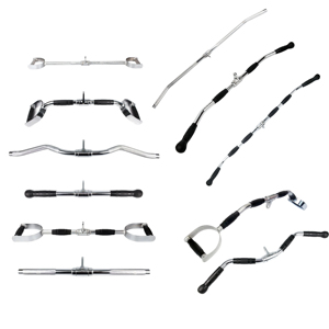 Venta al por mayor de varios accesorios para soportes de sentadillas y máquinas <span class=keywords><strong>Smith</strong></span> para gimnasios en casa - <span class=keywords><strong>Barra</strong></span> de presión <span class=keywords><strong>con</strong></span> cable para ejercicios de brazos y pecho - Product Image 2