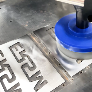 Hiệu quả và thuận tiện deburring độ nét cao <span class=keywords><strong>CNC</strong></span> hiển thị chất lượng công nghiệp chế biến hiệu quả Máy mài - Product Image 5