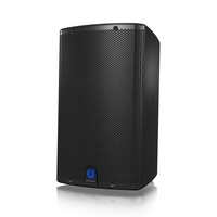 Enceintes actives Turbosound IX12 de 12 pouces, 1000 watts de puissance crête, système de sonorisation PA, haut-parleur audio, boîte de son amplifiée
