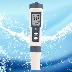 الكل في واحد معلمة استشعار درجة الحرارة متعددة جودة المياه ، و PH - Product Image 1