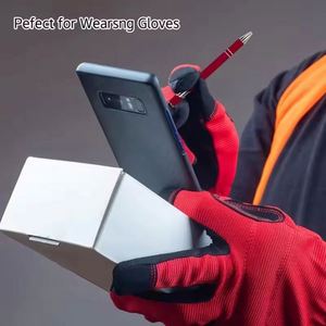 Bolígrafo Multifunción Promocional CJX con Punta Táctil, Bolígrafo de Pantalla Táctil Suave 2 en 1, Bolígrafos de Metal de Lujo con Logotipo Personalizado - Product Image 3