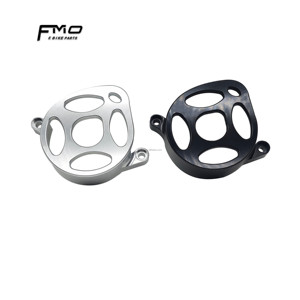 Copertura di Protezione Cinghia Motore Rinforzata FMO CNC per Sur Ron Ultra Bee - Accessori <span class=keywords><strong>Moto</strong></span> Migliorati - Product Image 1