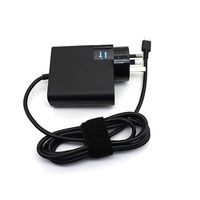 Nouvel arrivage Chargeur universel pour ordinateur portable 65W 20V 3.25A USB AU Type C pour adaptateur secteur pour ordinateur portable HP