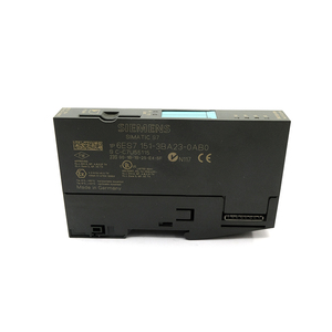 โมดูล PLC ใหม่เอี่ยมและเป็นของแท้ รุ่น 6ES7151-3BA23-0AB0 สำหรับเครื่องจักรอุตสาหกรรม - Product Image 5