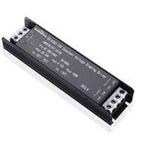 Dimmable 24W 60W 100W 300W 220V DC24V Transformateur Led à sortie unique Tension constante Led Driver Alimentation