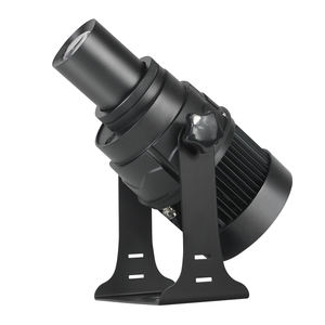 Proyector de Logotipos Gobo de 35W 50W 75W 100W 150W, Resistente al Agua, Giratorio, para Publicidad Exterior - Product Image 2