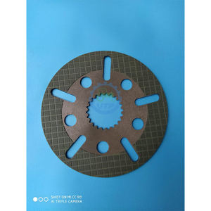 Piringan Gesekan Cakram Rem 87305713 Cocok untuk Casing IH Cocok untuk Holland Baru B100B B100BLR B110 B110B - Product Image 2