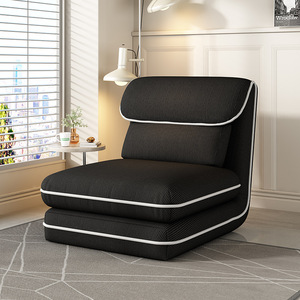 <span class=keywords><strong>Divano</strong></span> Futon Convertibile 2 in 1 Multicolore Pieghevole <span class=keywords><strong>per</strong></span> Piccoli Spazi, Sedia Tatami Lazy Lounger <span class=keywords><strong>per</strong></span> Soggiorno - Product Image 5