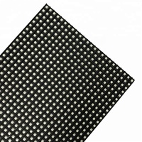 Module LED P6.67 couleur HD haute qualité 320x160 pour extérieur, indice IP65, signalétique dynamique, texte de bienvenue, centre commercial, OEM SDK