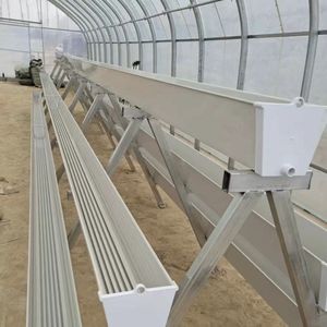 MultiCrop Dual Port Hydroponic Strawberry Slot avec Tomato Co <span class=keywords><strong>Culture</strong></span> - Product Image 3
