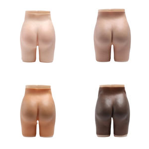 Imbottiture per Glutei Artificiali Realistiche in Silicone Gel, Sollevatore e Modellatore per Pantaloni, Cuscinetti per Fianchi e Glutei - Product Image 4