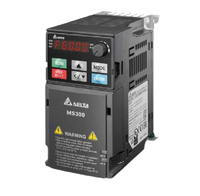 Variateur de fréquence Delta neuf et d'origine, 30 kW, triphasé, 460 V, VFD220C23A-2 pour compresseur et moteur
