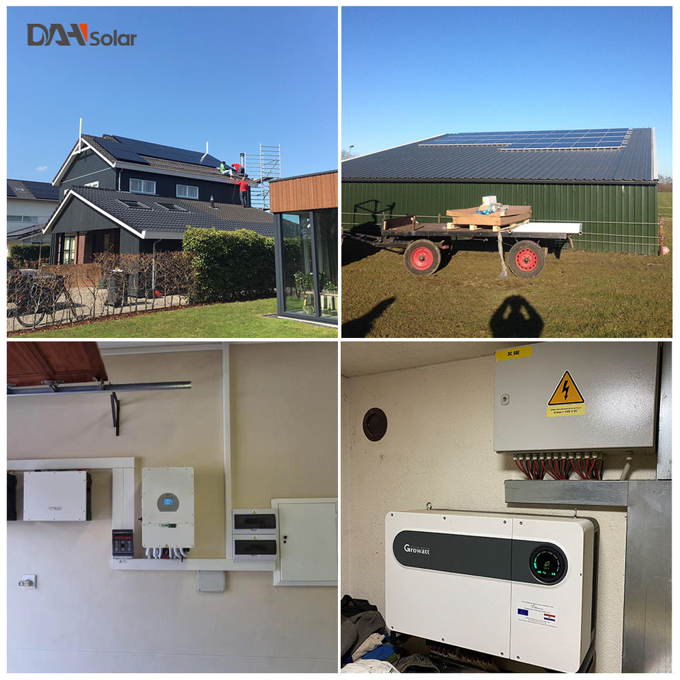 Stackable 200kw 300kw 500kw LiFePO4 Solar System Complete Hybrid PV ESS ...