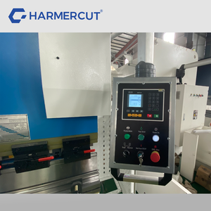 XOẮN trục đôi servo <span class=keywords><strong>CNC</strong></span> thủy lực Máy uốn Tấm Báo Chí phanh cho tấm kim loại - Product Image 4