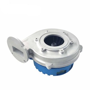 CE Certified High Pressure AC 220V Stainless Steel Centrifugal <strong>Gas</strong> <strong>Blower</strong> for 15KW-70KW Boilers - Product Image 4