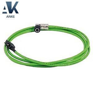 Câble d'alimentation Siemens 6FX8002-5DQ38, rallonge 4x2.5+2x1.5-Sz.1.5 SC Servo, câble d'alimentation Siemens - Product Image 4