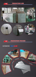 Panneau d'<span class=keywords><strong>isolation</strong></span> sous vide microporeux résistant aux hautes températures VIP pour four industriel, vente en gros d'usine OEM - Product Image 5